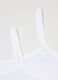 Pack of Girls' White Cotton Bralette Bras_3