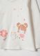 Multicolour pure cotton girl's t-shirt twin pack regular fit_3