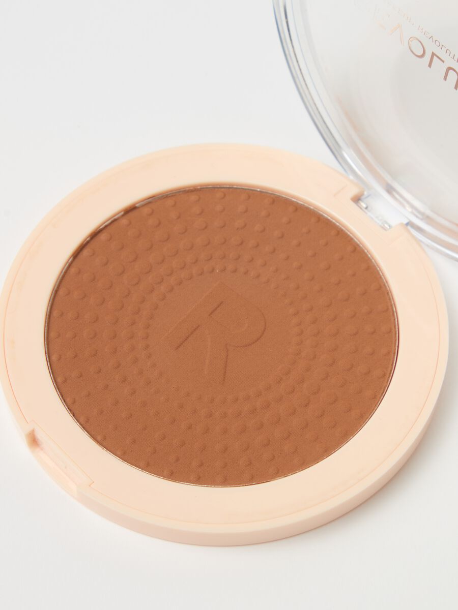 Mega Bronzer 02 - Warm Bronzer in Polvere Compatta_2