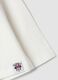 White organic stretch cotton T-shirt with Minnie print_3