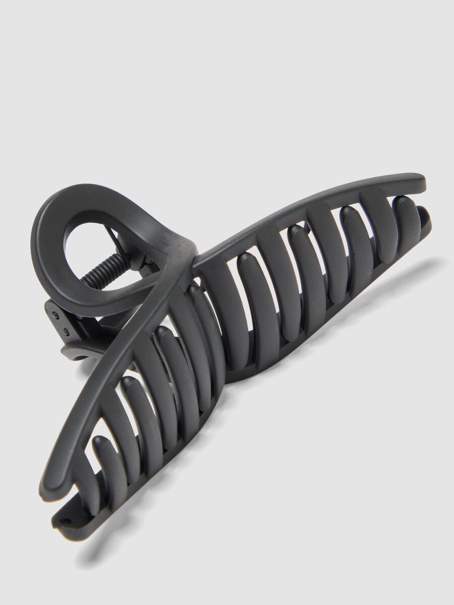 SINCERELY HAIR Black Claw Clip_1