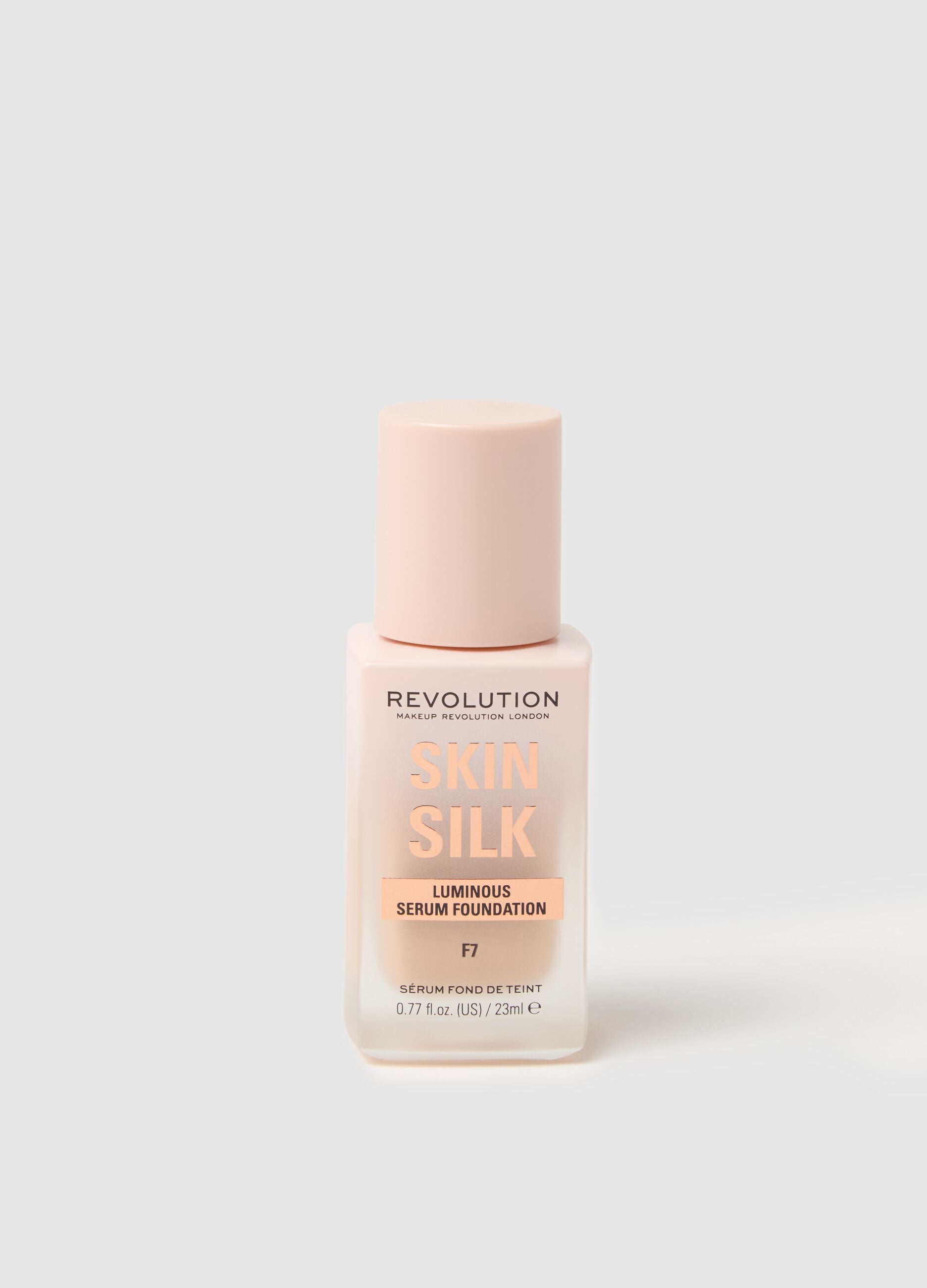 Skin Silk Serum foundation F7NC