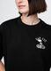 Black GAP Cotton T-shirt_3