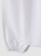 White stretch cotton blouse with rounded collar, regular fit_3