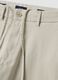Grey slim-fit chino trousers in lyocell and stretch cotton_5