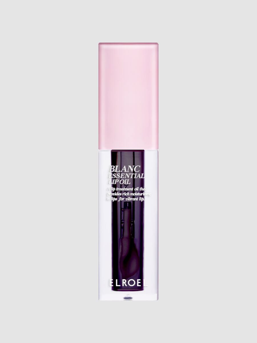 Blanc Essential Lip Oil #05 Blackberry 4.5g - Make-up coreano_0