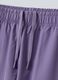 Purple ALTAVIA COURT sports shorts in stretch fabric_6