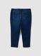 Blue stretch-cotton denim slim-fit jeans_2