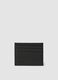 Black Genuine Leather Card Holder_0