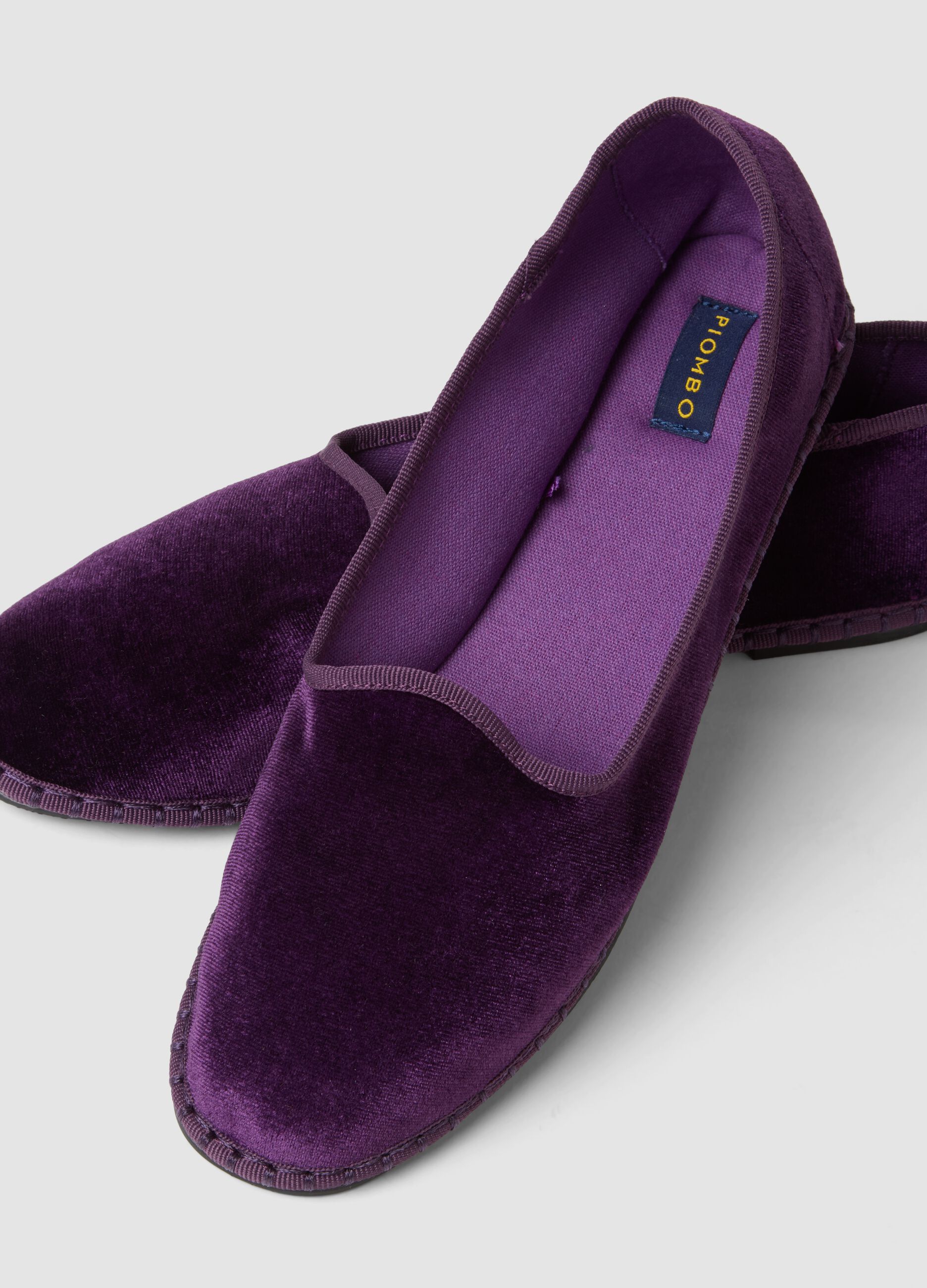 Classic purple Friulane