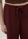 Brown wide-leg joggers_3