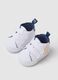 White canvas baby shoes_2