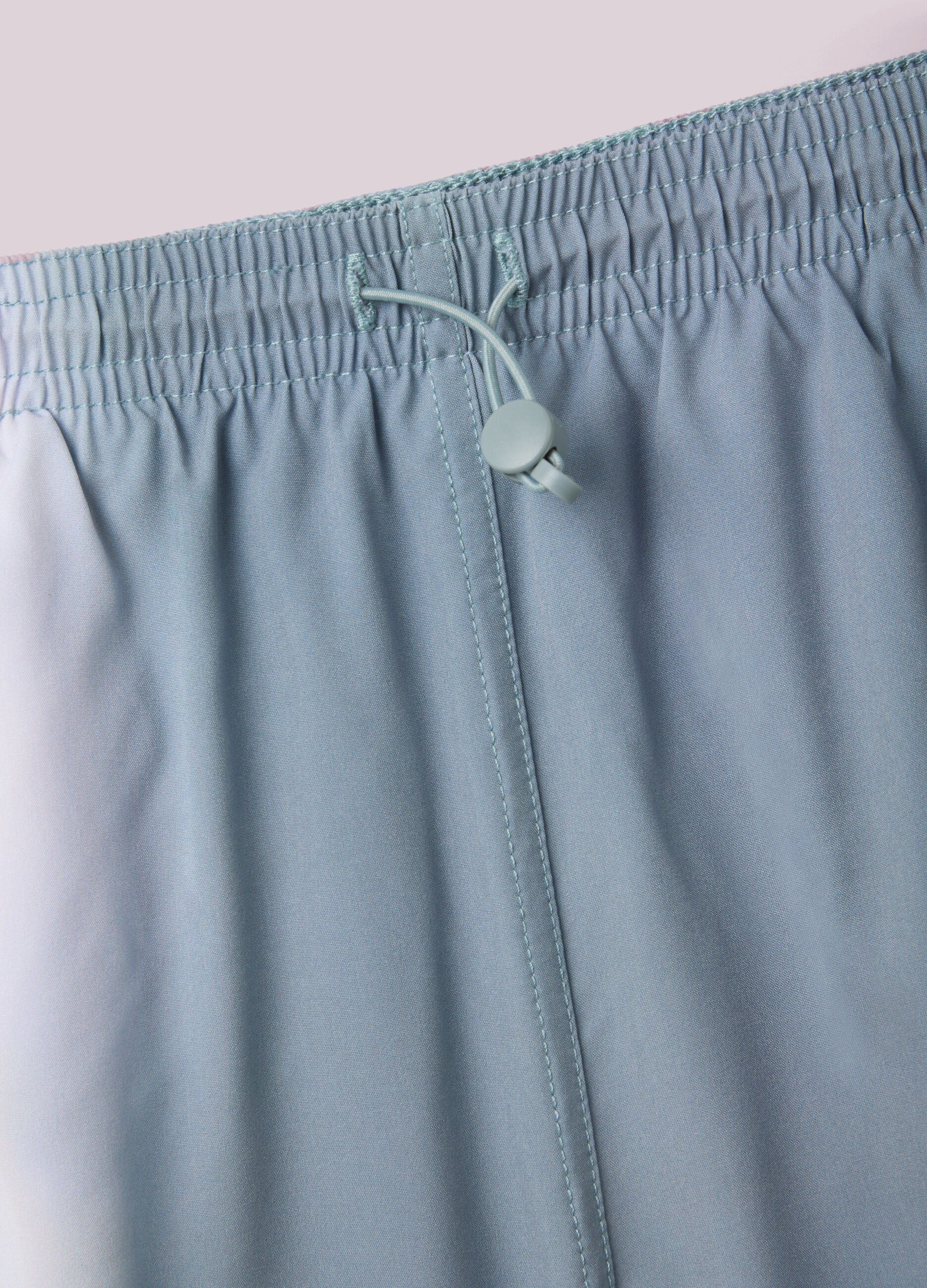 Tie dye lightweight fitness shorts ALTAVIA STUDIO