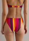 Multicolour stretch-fabric bikini bottoms_2