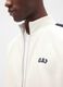 White Full Zip Hoodie_3