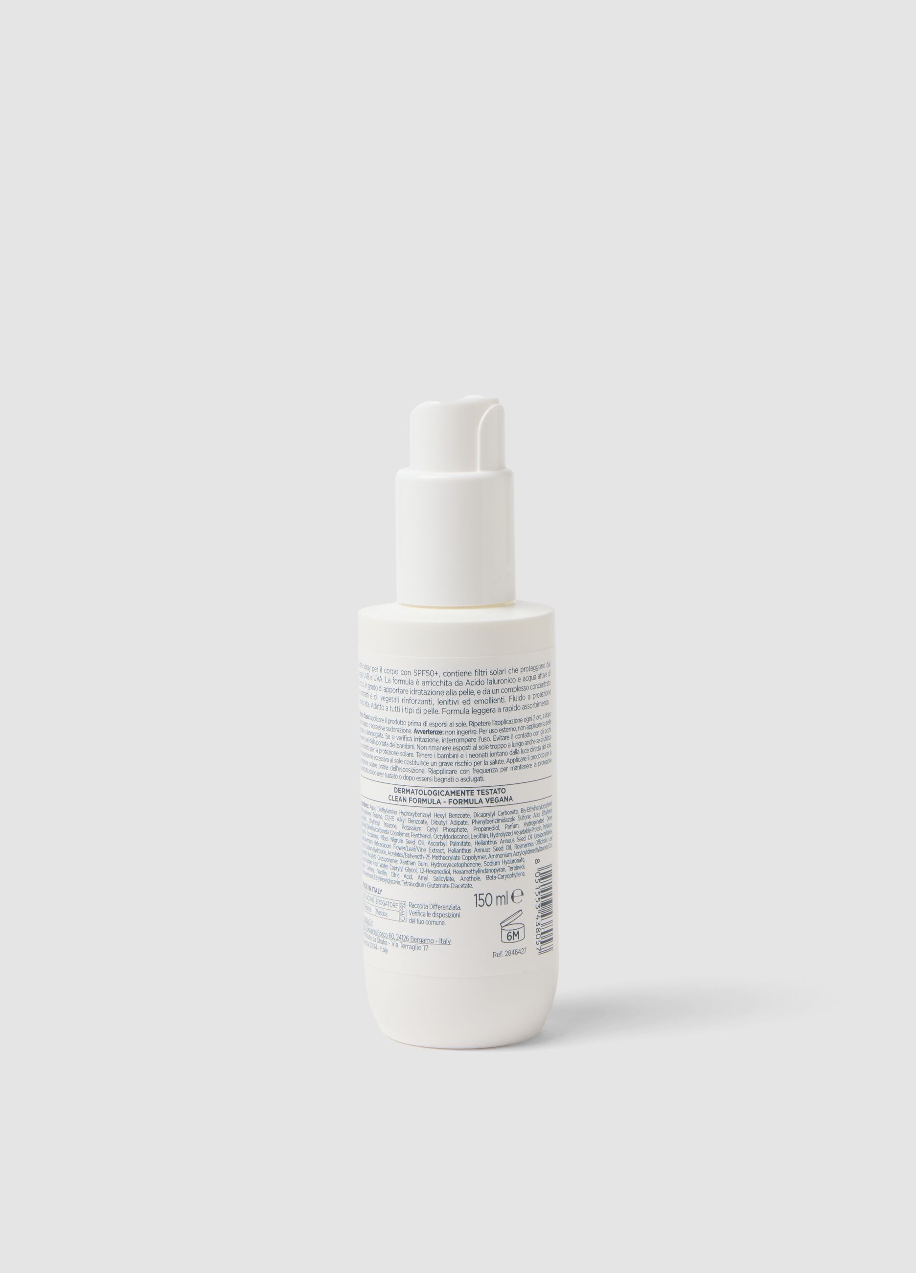 Body Cream SPF 50+