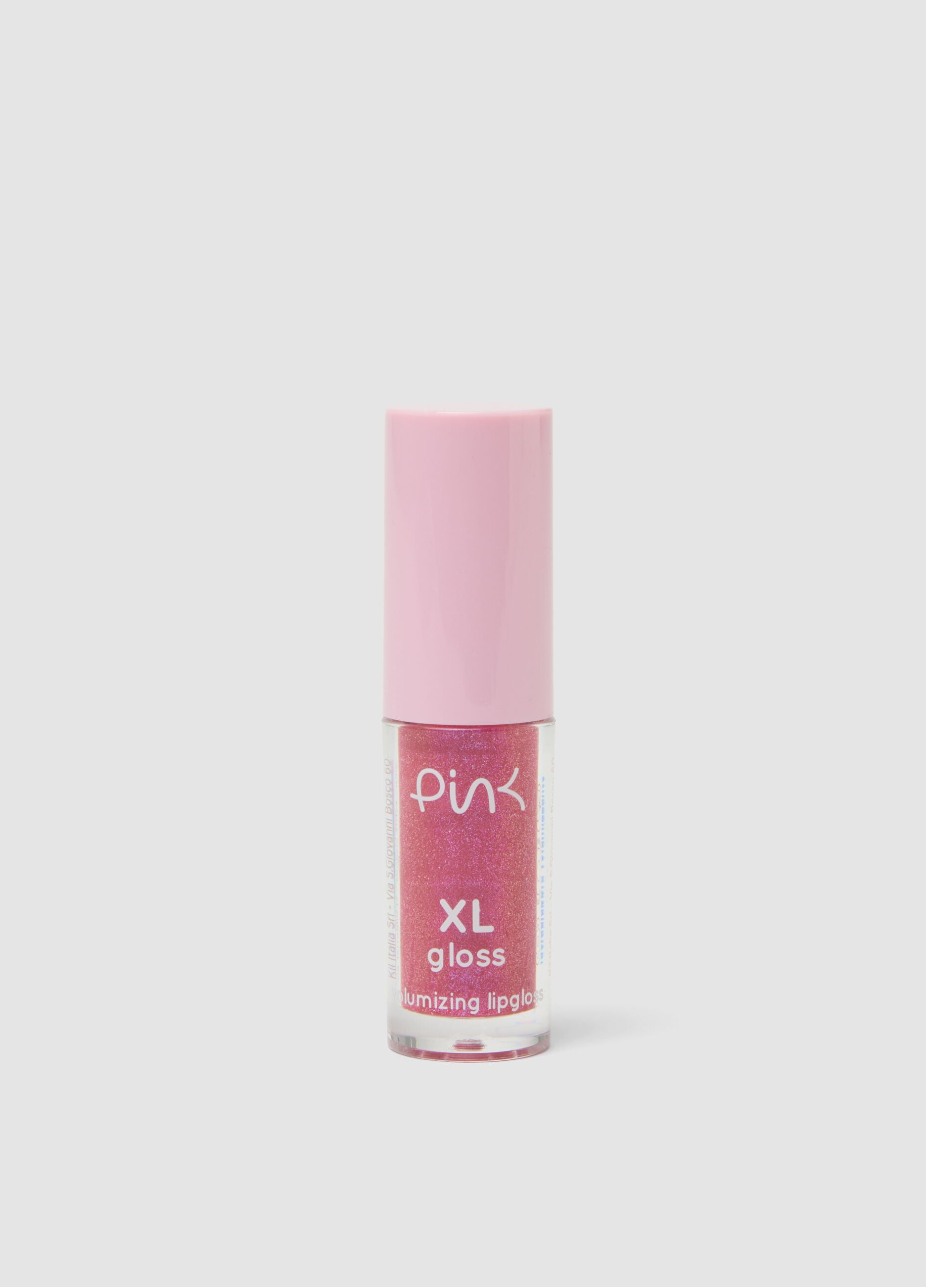 Pink XL Lip Gloss 08 Glazed Cherry