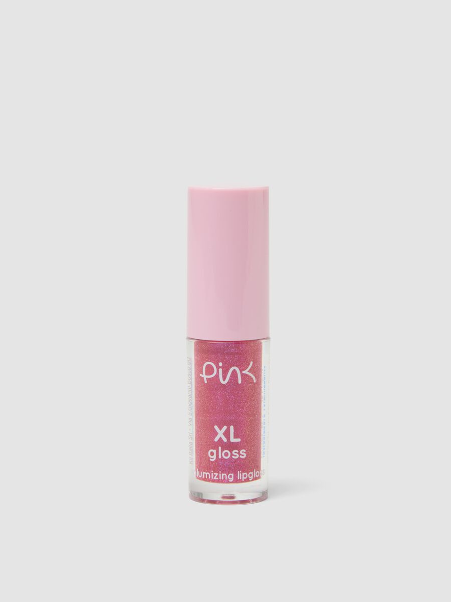Pink XL Lip Gloss 08 Glazed Cherry_0