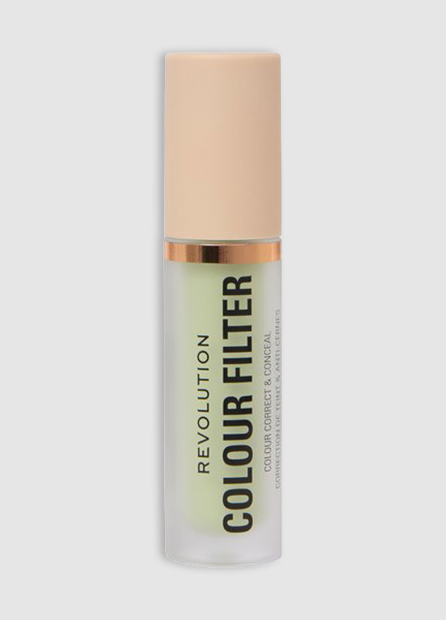 Green Colour-Correcting Concealer
