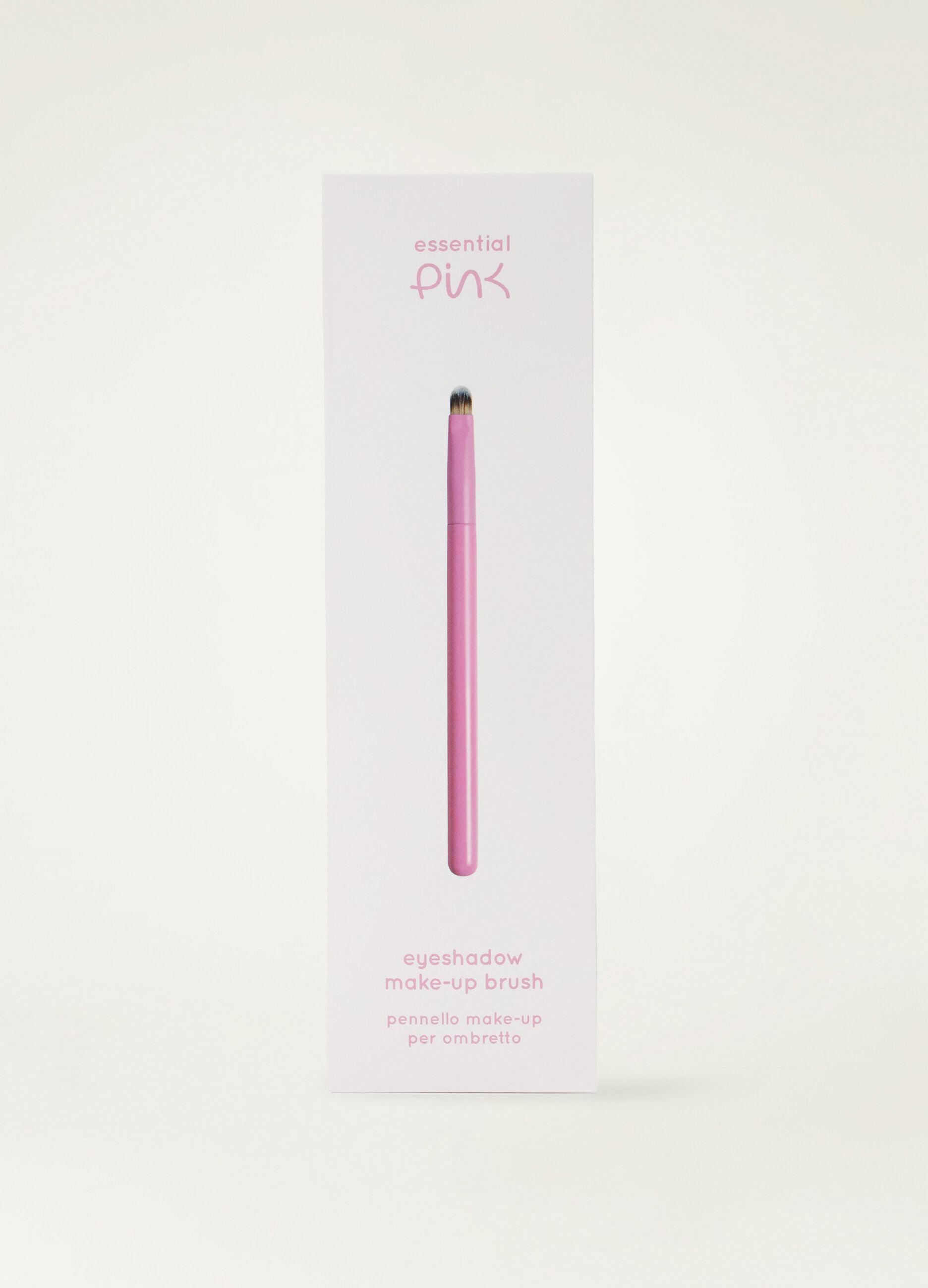 Make-up brush for eye shadow