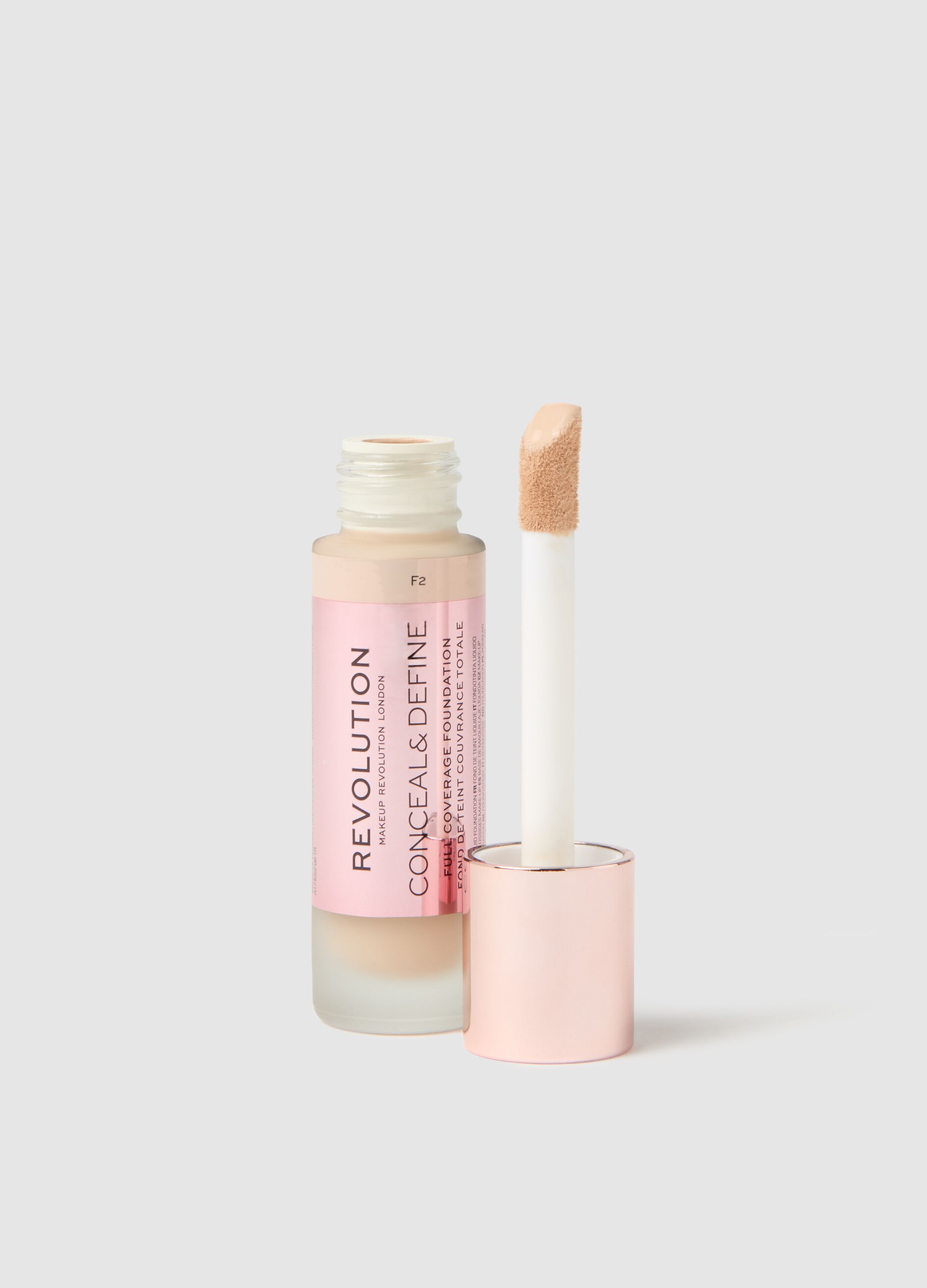 Conceal & Define foundation F2