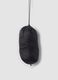 Black Ultralight Quilted Jacket with Hood and Zip_7