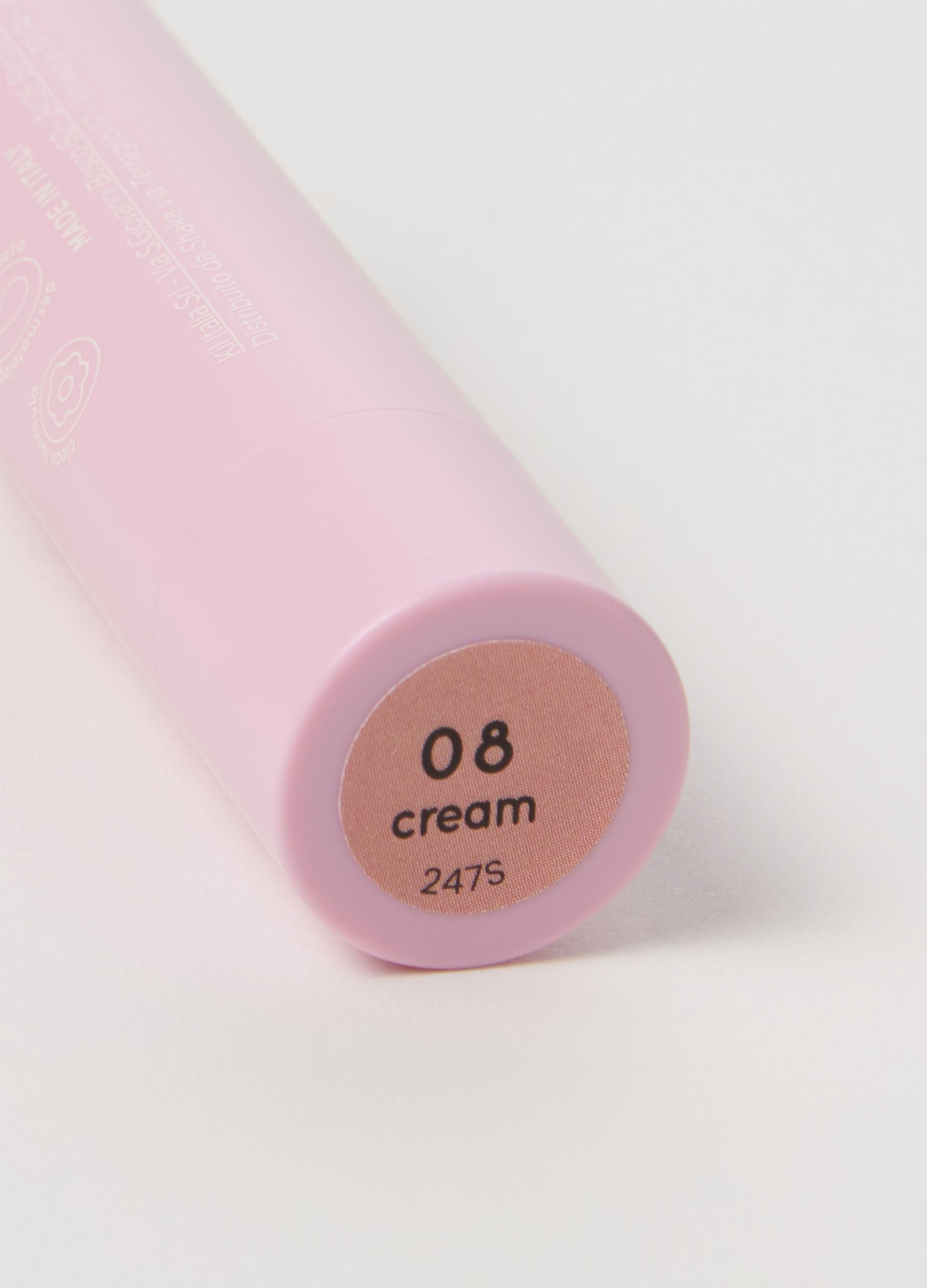Creamy lipstick 08 Cream