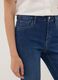 Blue skinny-fit stretch cotton-viscose jeans_3