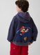 Super Mario Nintendo hooded sweatshirt in cotton blend_1
