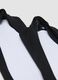 2-pack black invisible socks in stretch cotton blend_2