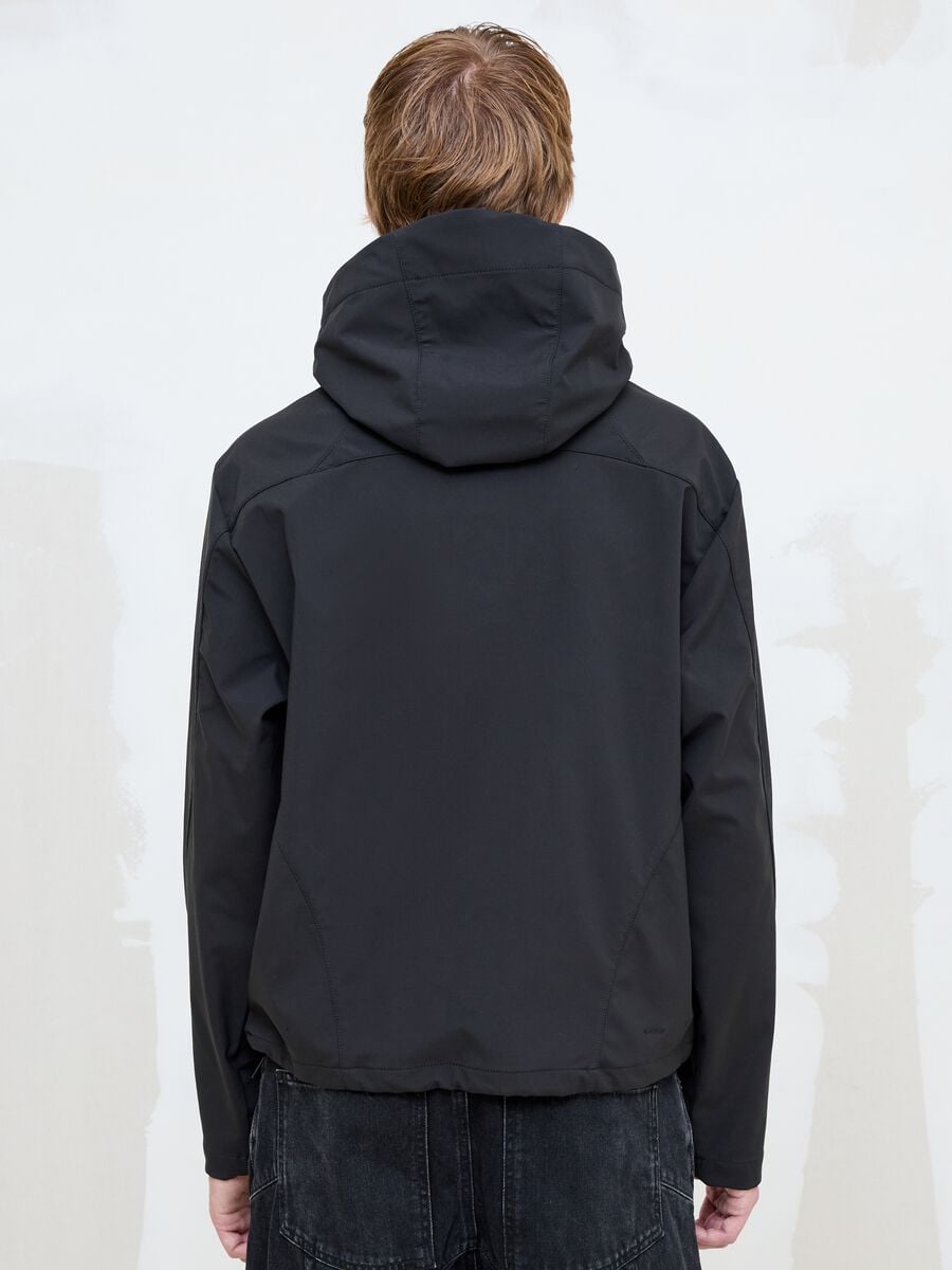 Black Shell Jacket_5