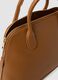 Brown handbag with zip fastening_2