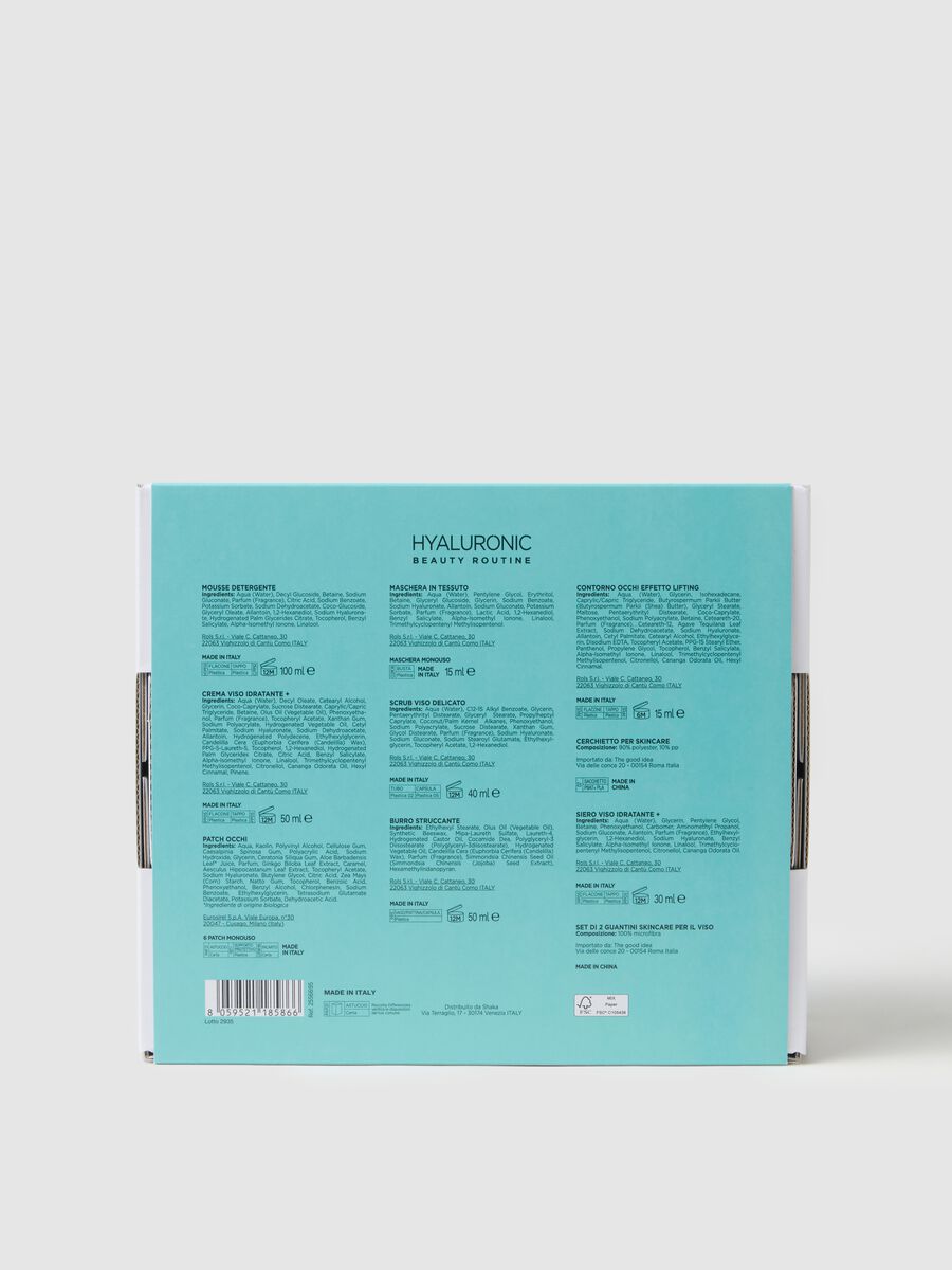 Beauty Routine Besties Skincare Set Hyaluronic Acid (10 Surprises)_1