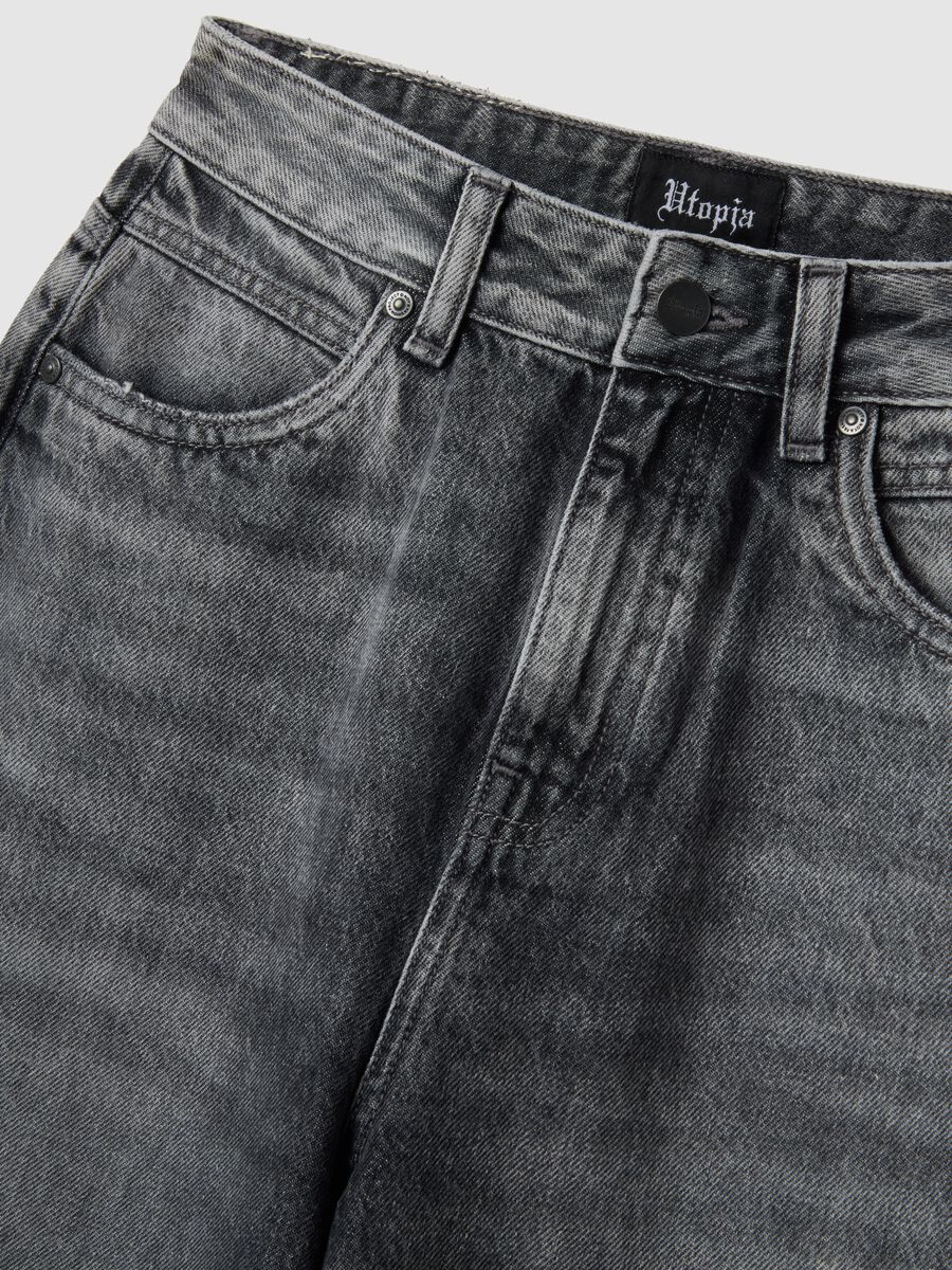 Relaxed Denim Acid Black_6
