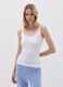 Organic cotton vest_0