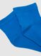 Kids' Regular Fit Multicolour Cotton Blend Short Socks Multipack_2