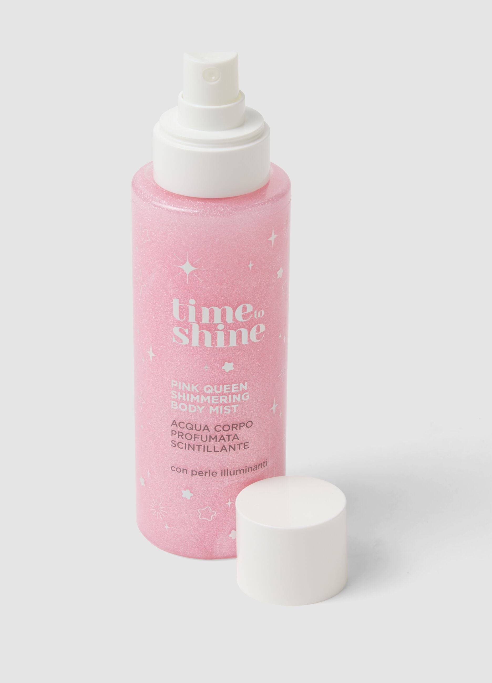 Time To Shine Body Mist Pink Queen 200ml
