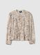 Multicolour pure cotton regular fit shirt with pattern_4