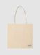 RE-UP tote bag with "Break the Pattern" screen print_2