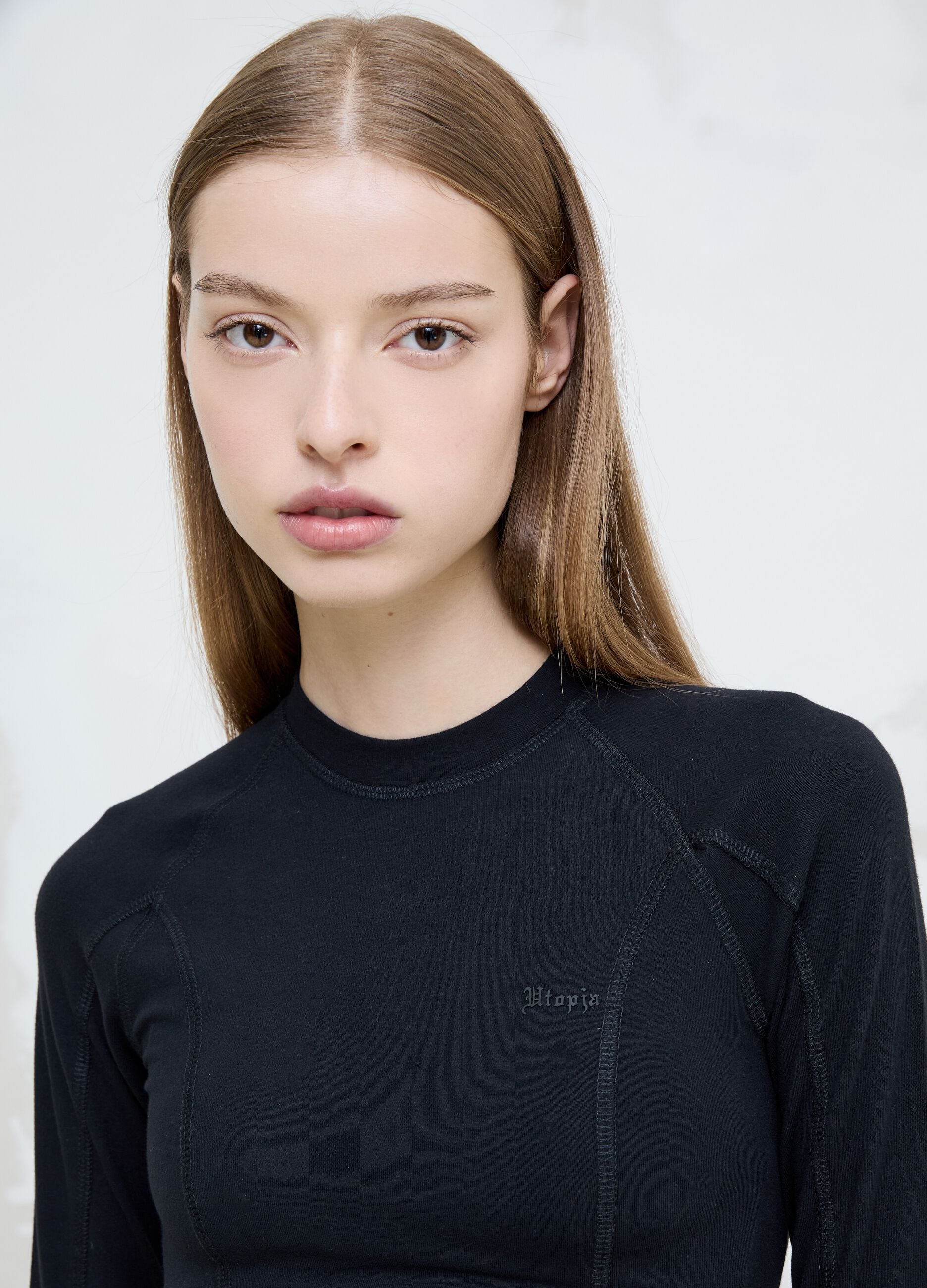 Arch Long Sleeve Black