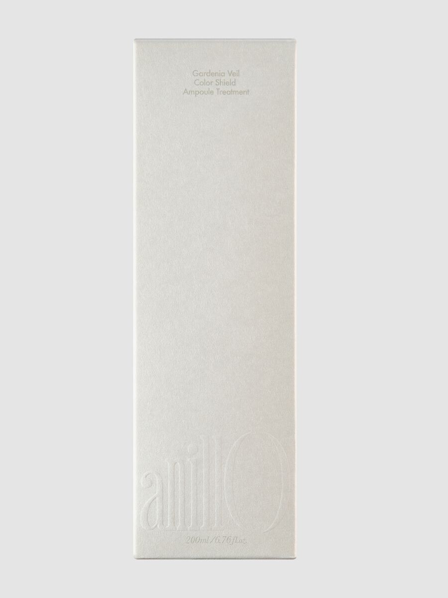 Gardenia Veil Colour Shield Ampoule Hair Treatment 200ml - Korean Beauty Care_2