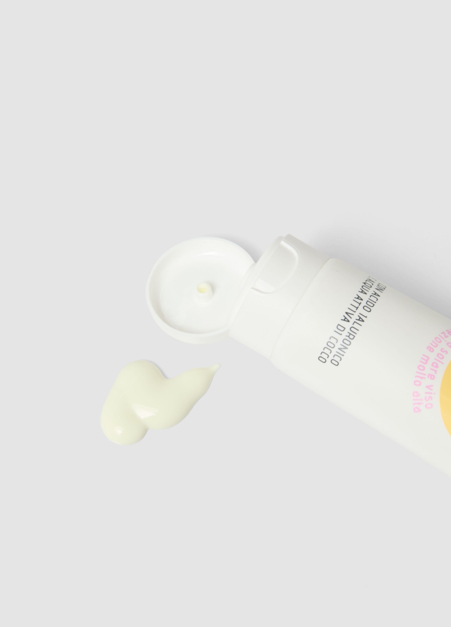Facial Sunscreen Cream SPF 50+