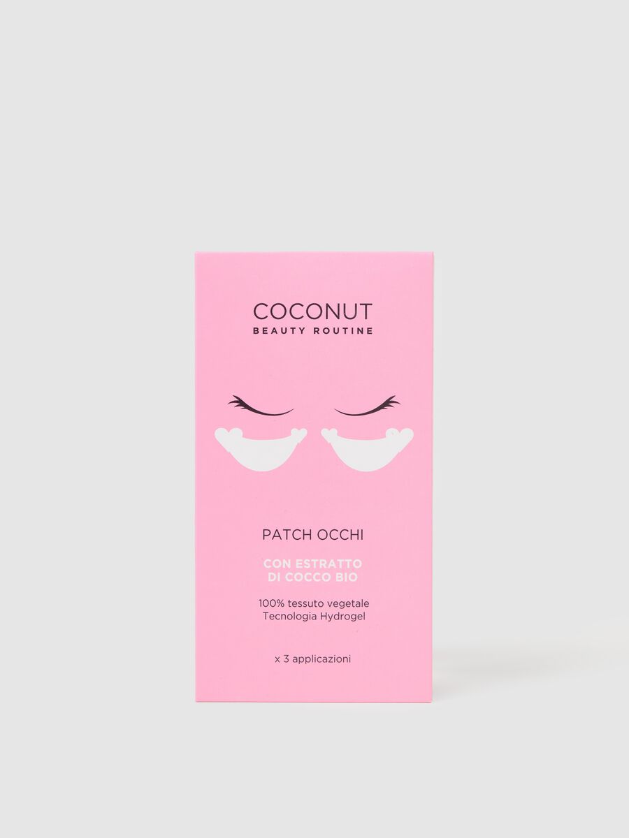 Patch occhi con estratto di cocco bio_0