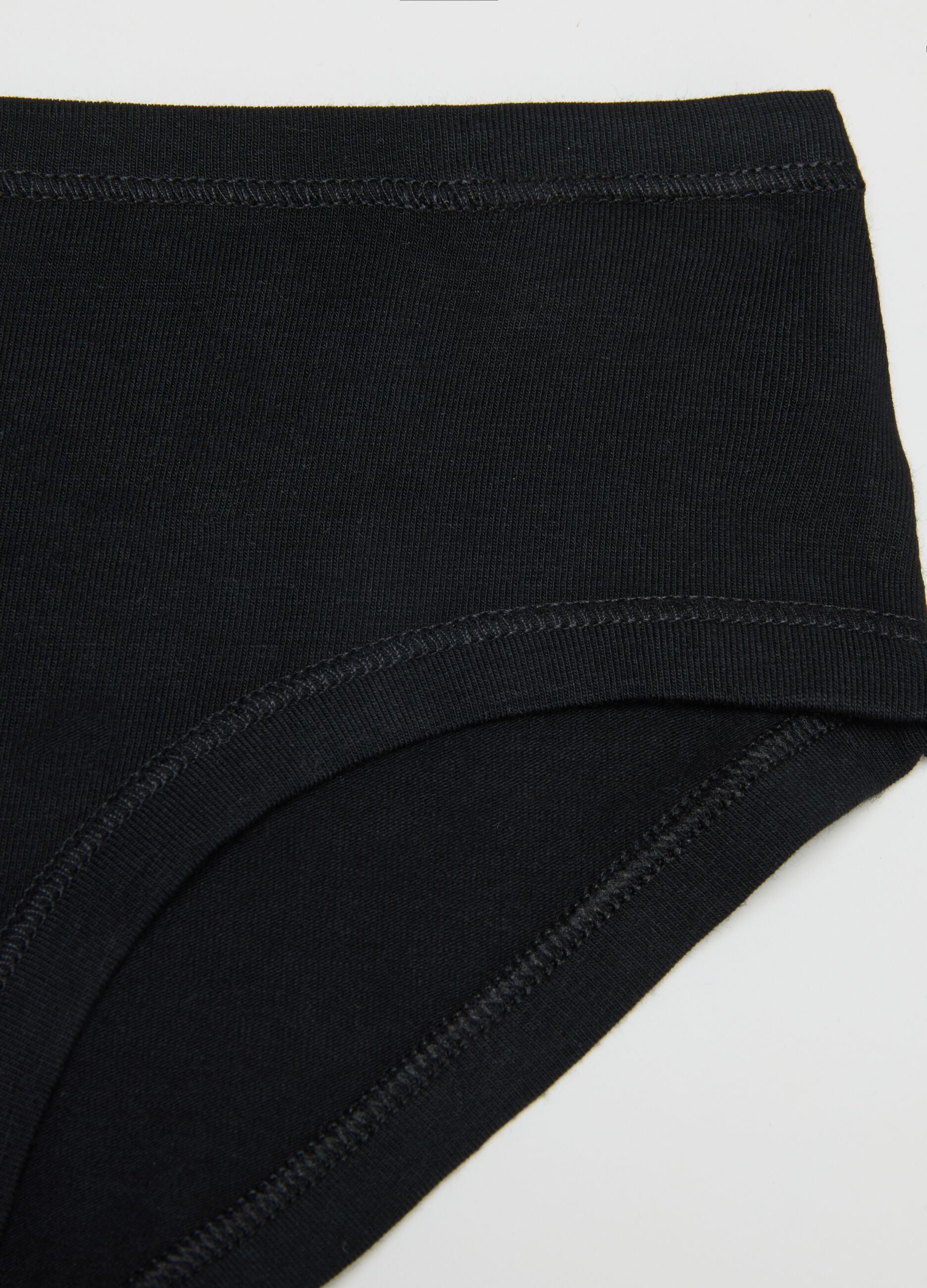 Black Baby Girl's Cotton Regular Fit Culotte