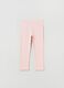 Stretch cotton leggings_0