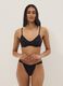 Black stretch bikini bottoms_0