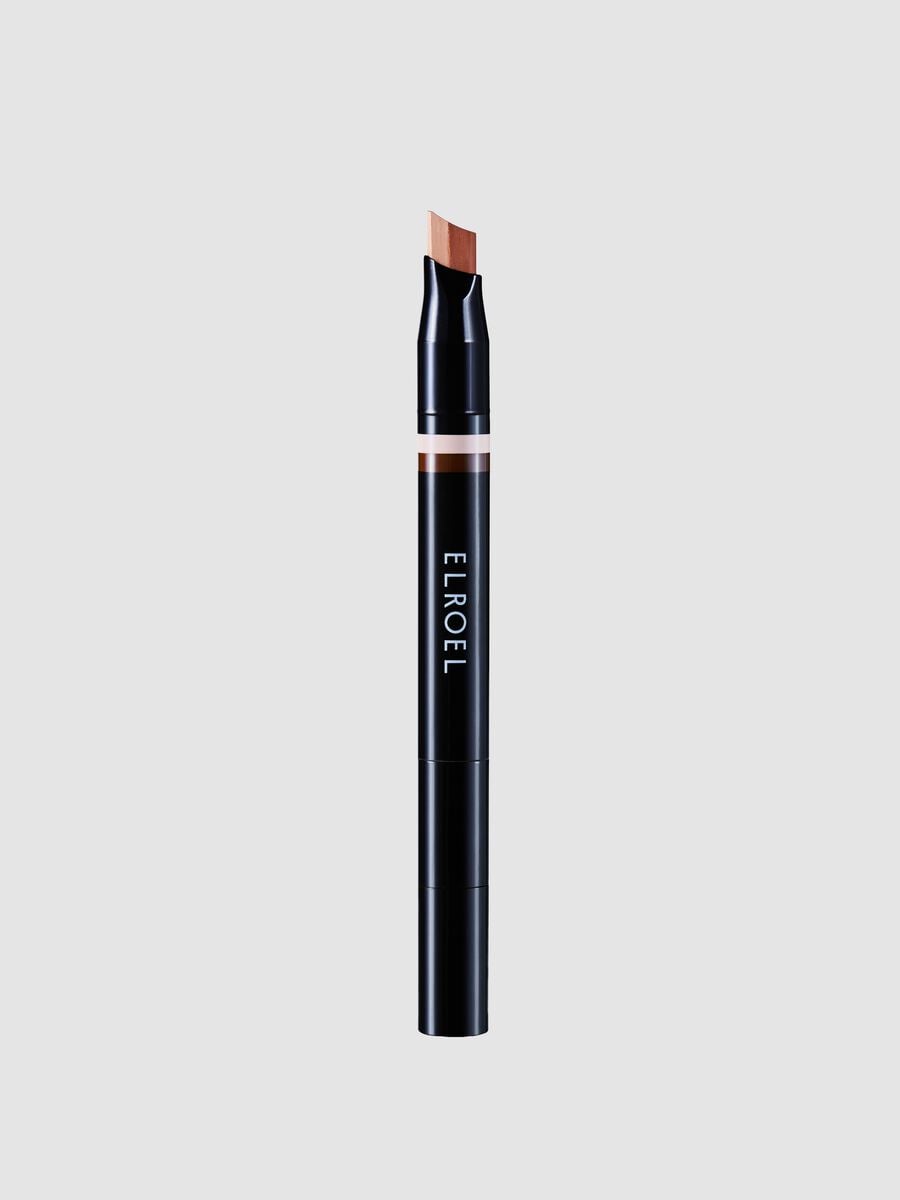 Blanc Double Shadow Stick [#09 Vanilla-Almond] 1.4g - Make-up coreano_0