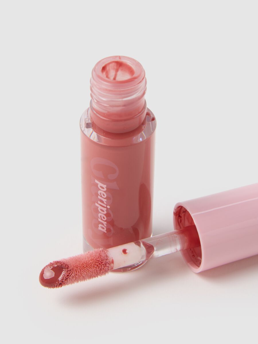 Ink Glasting Lip Gloss 03 Chilling Rosy_4