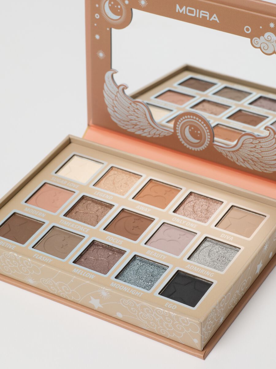 MOIRA ENDLESS MOONLIGHT PRESSED PIGMENT PALETTE - Korean makeup_2