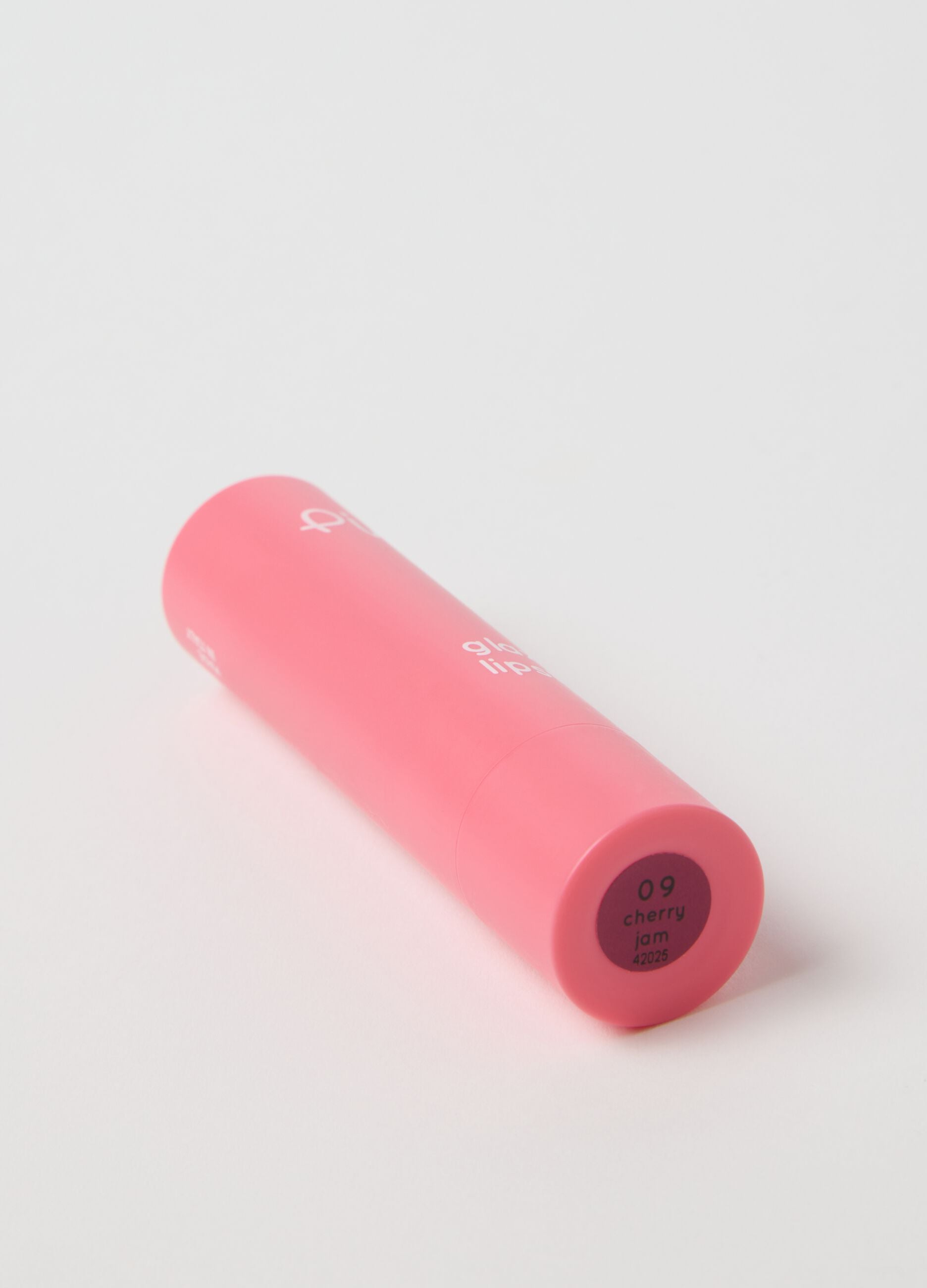 Glazed Lipstick 09 Cherry Jam